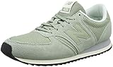 Überarbeitetes Design New Balance Damen 420 Sneaker, Grün Green, 36.5 EU