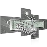 QUALITÉ PREMIUM : monté sur un panneau de particules MDF robuste (environ 7 mm). Les bords de l'image sont imprimés avec précision