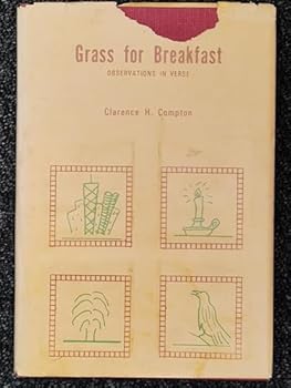 Hardcover Grass for Breakfast Book