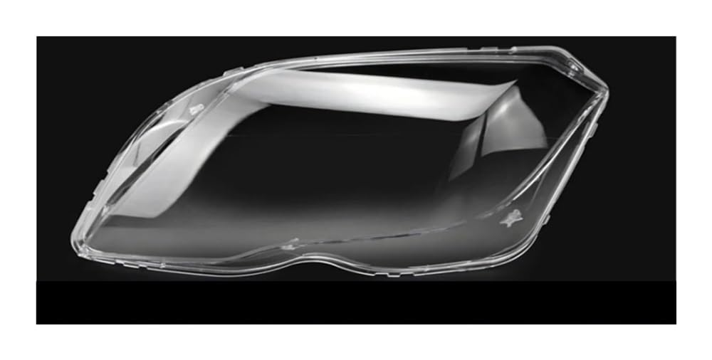 Phare abat-jour pour GLK 2013-2015 coque en verre PC de remplacement