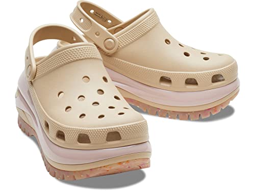 Image of Crocs Unisex Adult Classic Mega Crush Clog