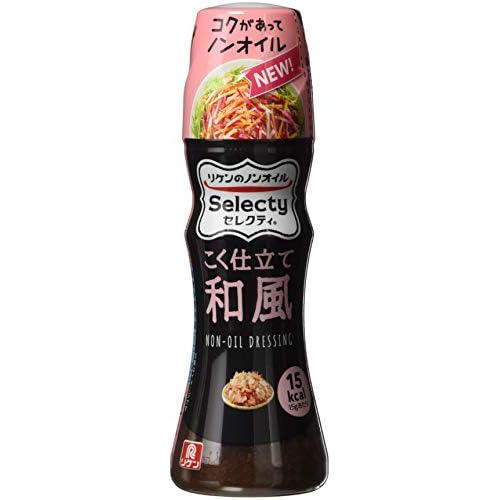 リケン リケンのノンオイル セレクティ こく仕立て和風