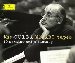 Gulda Mozart Tapes, the: Friedrich Gulda: Amazon.it: CD e Vinili}