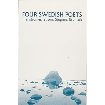 Four Swedish Poets