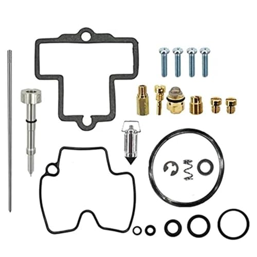 Kit de reparación de carburador para Suzuki DRZ400E modelos 2000 a 2003