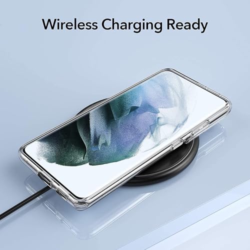 Coque Samsung S25 Plus antichoc évite les rayures coque transparente TPU - 5