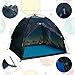Mnagant Kids Play Tent-61”x61”x45”Imaginative Play Popup Tent Space World Tent for Kids Indoor/Outdoor Fun-Kids Galaxy Dome Tent Playhouse for Boys and Girls,Perfect Kid’s Gift