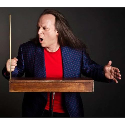 Rob Schwimmer: Thereminist, composer, pianist, vocalist and Haken Continuum player whose worked with countless artists from Simon and Garfunkel to the New York Philharmonic