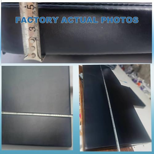 Image of Basketball Wall Panels, 2 inch Thick Wall Pads for Gym, Gym Wall Padding with Waterproof Leather, Anti Collision Padded Foam Mat Protection for Kids Basketball Hoops