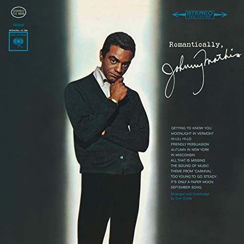Johnny Mathis