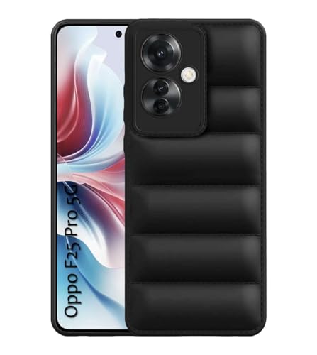 Solimo Basic Case for Oppo F25 Pro 5G (Rubber_Black) (B0D2PFCTXX) Amazon Price History, Amazon Price Tracker