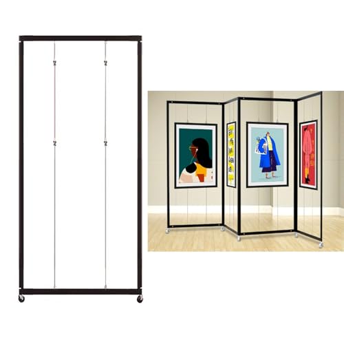 Soporte de exhibición para pinturas, paneles...