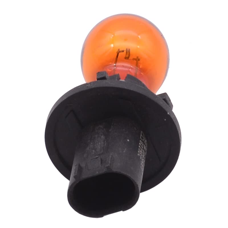 Philips 12272 NA Clignotant Ampoule 24 Watt HPC24WY 12V/24W 2200K Lumière Orange Générique