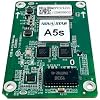 Novastar A5s Receiving Card for LED Display Screen, Full-Color Asynchronous Controller, 320x256 @60Hz, Smart Module Support, Indoor/Outdoor Video Wall LED Receiver Board Compatible with VX400, VX600