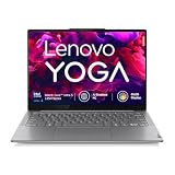 Lenovo Yoga Slim 7, Intel Core Ultra 5 125H, 16GB RAM, 1TB SSD, WUXGA-OLED 14"(35.5cm), Windows 11, Office 2024, Luna Grey, 1.39Kg, 83CV00D0IN, 400Nits, 2Wx4 Speakers, 1Yr ADP Free, AI PC