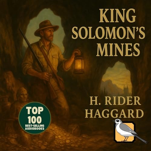 King Solomon’s Mines [Gold Edition] cover art