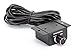Skar Audio RP-2000.1D Monoblock Class D MOSFET Amplifier with Remote Subwoofer Level Control, 2000W