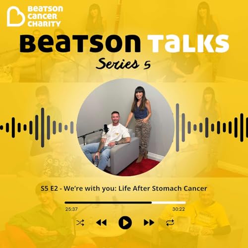 We&rsquo;re with you: Life After Stomach Cancer