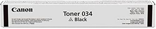 Canon 9454B001 (34) Cartucho de tóner, negro - en embalaje al por menor