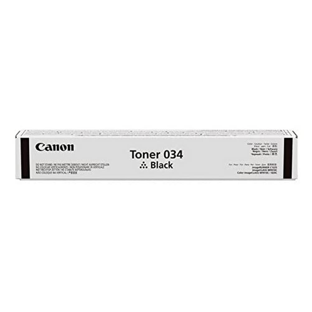 Canon Toner laser d'origine 12000 pages Noir