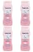 Coppertone Water Babies Non-Irritating Lotion with SPF 50 (Pack of 4)