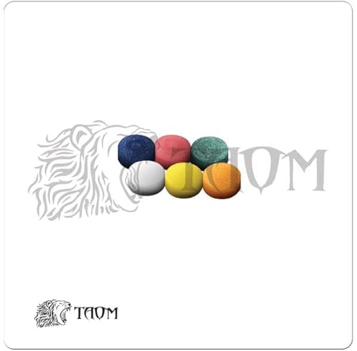 Taom 2.0 Break & Jump 14Mm Individual Tip (Red) #TOP3