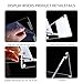 Sticker Roll Holder for Rolls and Fanfold Labels, Label Holder for Thermal Printer, Sticker Dispenser, Sticker Holder for Home,Office,Study,Small Business Essentials (1 Tier Acrylic Label Roll Holder)