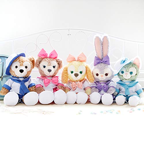 Amazon.co.jp: ダッフィー&フレンズ カラーセーラー コスチューム  