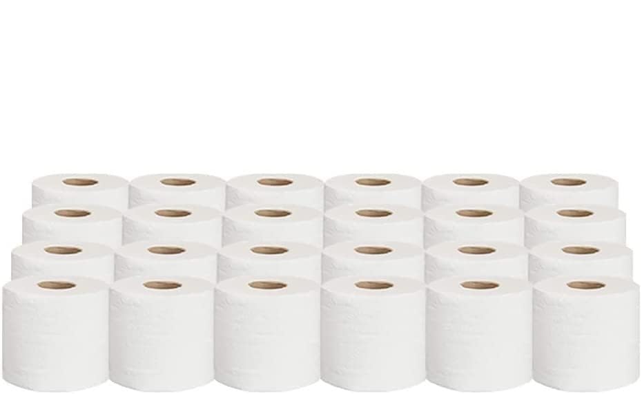 Purple Parrot Toilet Paper Roll | Pack of 24 Roll | Each roll 225 Sheet | (B0CFHMR54N) Amazon Price History, Amazon Price Tracker