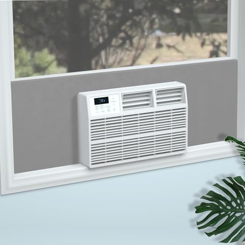 Air Jade 4ft Window AC Side Panels Seal Kit Gray