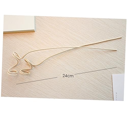 Varillas Difusoras de Rattan Natural para Aromaterapia 20 unidades miniatura 6