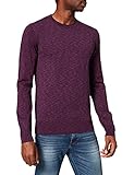 Acabado de alta calidad BOSS Kamnioda Suéter, Medium Purple510, S para Hombre