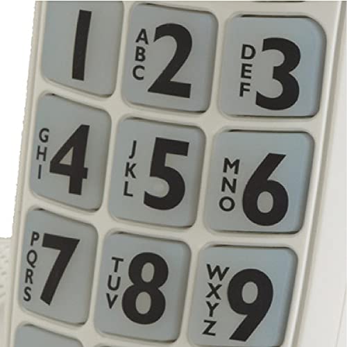 Clarity D702 Cordless Phone - DECT (D702) -