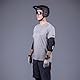 EVOC Unisex-Adult Protector, Black, XL