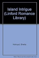 Island Intrigue (Linford Romance Library) 1843950510 Book Cover