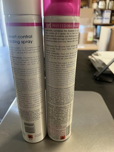 Spray fijador para cabello TRIDESIGN 10.5 oz miniatura 7