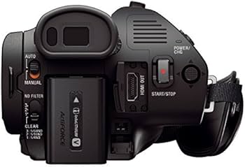 【AX700 と マイク セット】 どんなシーンもしっかり収録したい方に。FDR-AX700 + ECM-B10