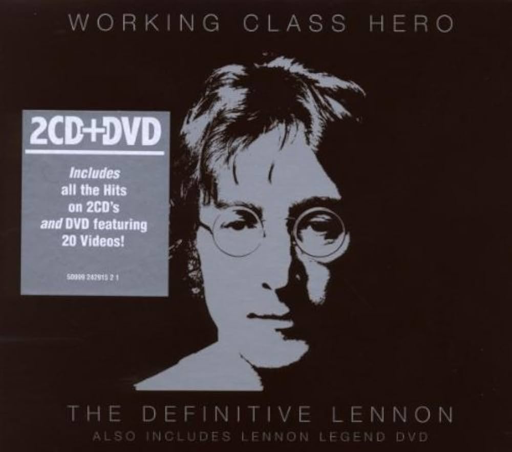 Amazon.co.jp: Working Class Hero - The Definitive Lennon [2CD +