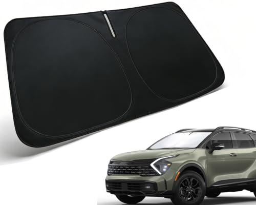 Image of Sun Shade for Kia Sportage NQ5 2023-2025, Q5 /SQ5 2009-2017 Panamera