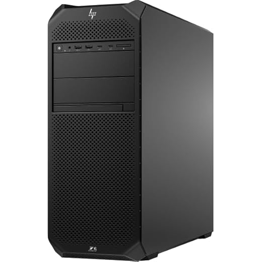 HP Z6 G5 Tower Workstation mit Intel XEON