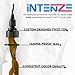 Intenze Dark Brown Tattoo Ink 1oz