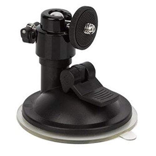 Suporte Ventosa com Cabeça Ball Head para Câmeras Compactas