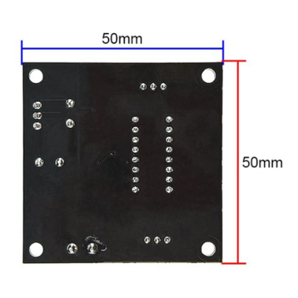 2X TA7668 Kassetten Laufwerk VorverstäRker VerstäRker Kasetten Spieler Board Magnet Kopf VorverstäRker Audio Recorder Desktop Radio DIY