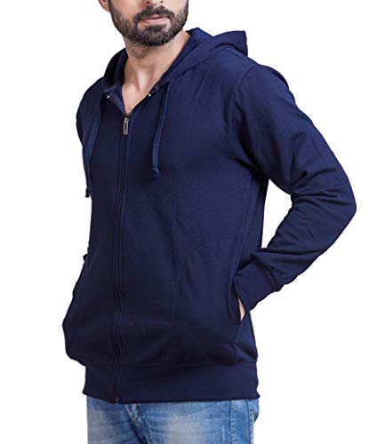 Image of ADBUCKS Sweatshirt Winter Wear Hood with Zipper