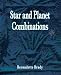 Star and Planet Combinations