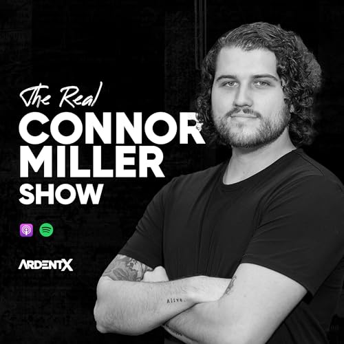 The Real Connor Miller Show cover art