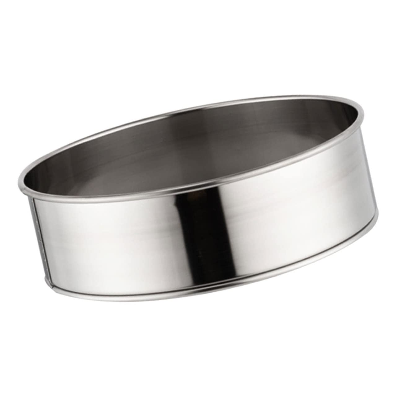 Handheld Flour Sieve Manual Baking Strainer Tool for Fine Mesh Sifting Practical Kitchen Flour Sifter for Delicate Baking Results