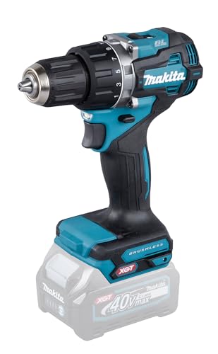 Perceuse visseuse 40V Li-ion XGT (Solo) - MAKITA DF002GZ