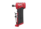 Milwaukee M12 FUEL 12V Lithium-Ion Brushless Cordless 1/4 in. Right Angle Die Grinder (Tool-Only)