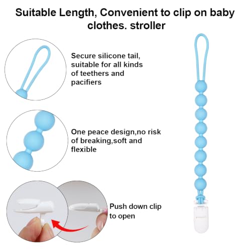 Image of Baby Game Console Teether Toy with Clip,BPA Free,0 Months+